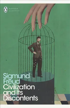 Read: Book Civilization and Its Discontents