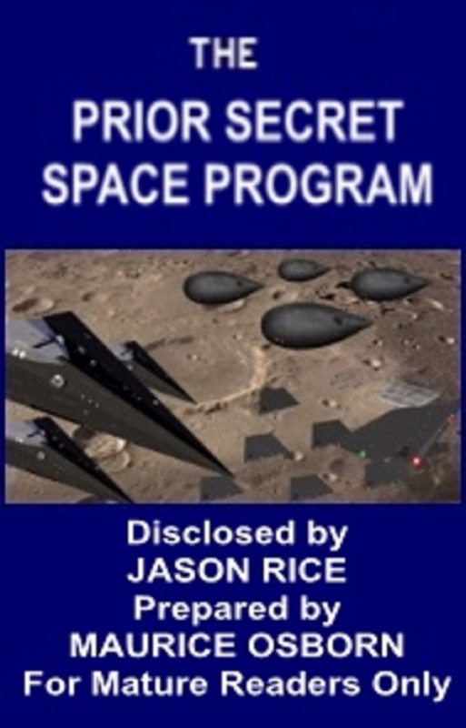 The Prior Secret Space Program