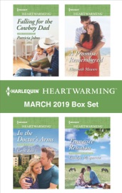 Harlequin Heartwarming March 2019 Box Set - Patricia Johns, Elizabeth Mowers, Carol Ross & Carolyn McSparren