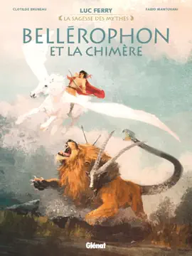 Read: Bellérophon et la Book chimère