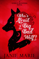 Janie Marie - Who's Afraid of the Big Bad Wolf? artwork
