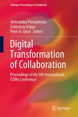 Read: Digital Transformation Book of Collaboration