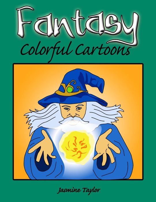 Fantasy Colorful Cartoons