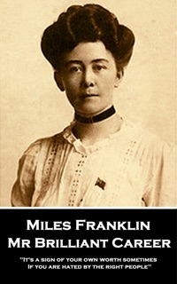 My Brilliant Career by Miles Franklin