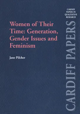 Read: Women of Their Time: Generation, Gender Issues and Feminism Book