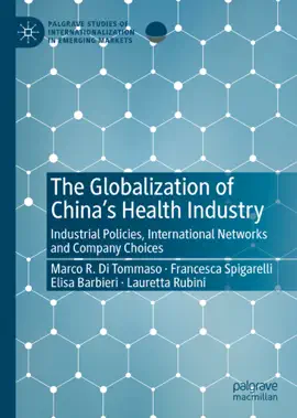 Read: The Book Globalization of China’s Health Industry