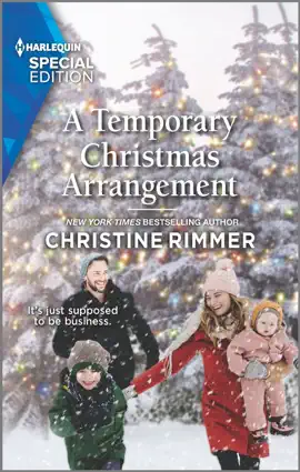Read: A Temporary Christmas Arrangement Book