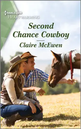 Read: Second Chance Cowboy Book