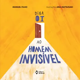 Read: Diga oi ao Book homem invisível