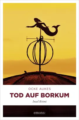 Read: Tod Book auf Borkum