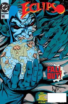 Read: Eclipso (1992-1994) Book #16