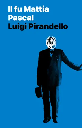 Read: Il fu Book Mattia Pascal