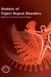 Analysis of Triplet Repeat Disorders - Michael Hayden & Dr David Rubinsztein
