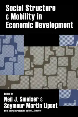 Read: Social Book Structure and Mobility in Economic Development