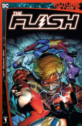 Read: Future State: The Flash (2021-2021) Book #1
