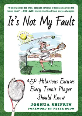 It's Not My Fault