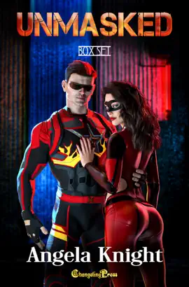 Read: Unmasked Book (Box Set)