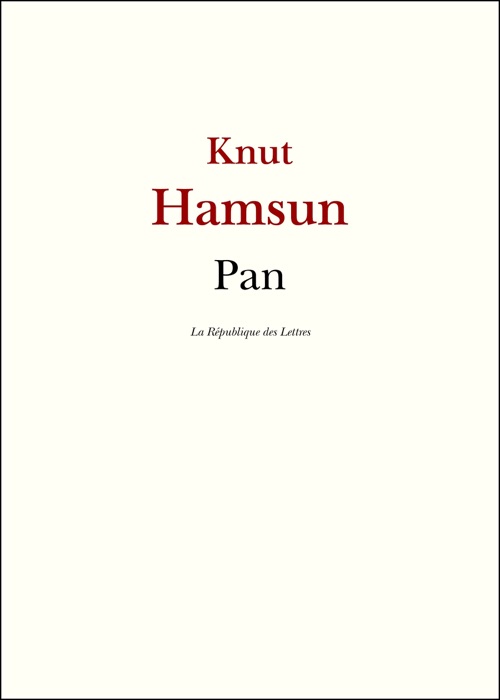 Pan