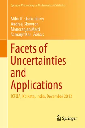 Read: Facets of Book Uncertainties and Applications