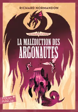 Read: Les enquêtes d'Hermès (Tome 3) - Book La malédiction des Argonautes