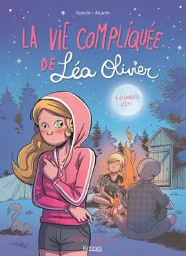 Read: La Vie compliquée Book de Léa Olivier BD T05