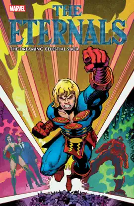 Read: Eternals