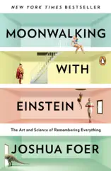 Moonwalking with Einstein