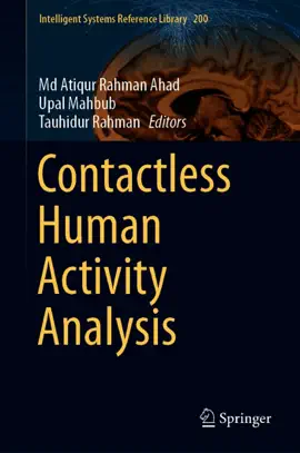 Read: Contactless Human Activity Analysis Book