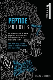 Book Peptide Protocols - MD William A. Seeds