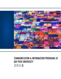 Communication & Information Programs at Bay Path University - Robin Saunders