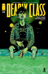 Deadly Class #45