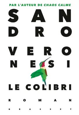 Read: Le colibri Book