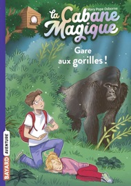 La cabane magique, Tome 21 - Mary Pope Osborne, Philippe Masson & Marie-Hélène Delval