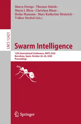 Read: Swarm Intelligence Book