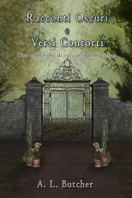 Read: Racconti Oscuri e Versi Book Contorti
