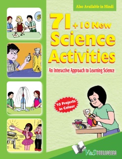 71+10 New Science Activities by Editorial Board