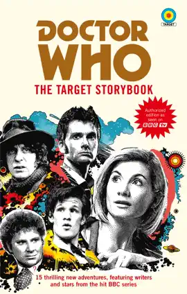 Read: Doctor Book Who: The Target Storybook