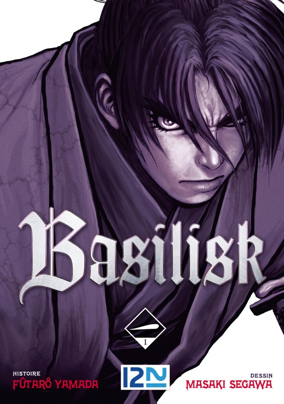 Basilisk - Tome 1