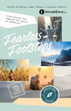 Read: Fearless Book Footsteps