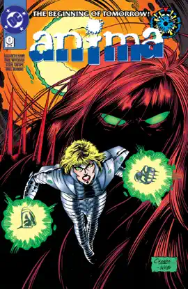 Anima (1994-1995) #0