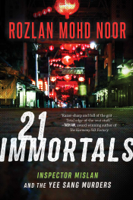 Rozlan Mohd Noor - 21 Immortals artwork