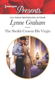 The Sheikh Crowns His Virgin