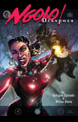 Read: Book Ngolo Diaspora: Book One
