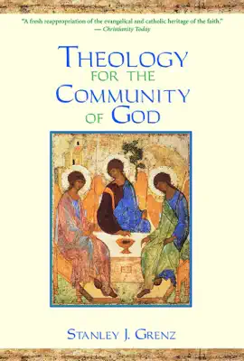 Read: Theology Book for the Community of God