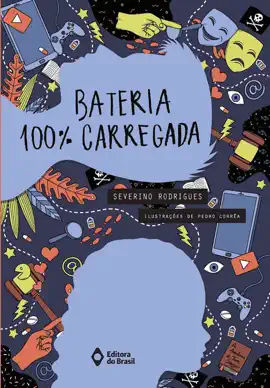 Read: Bateria 100% Book carregada
