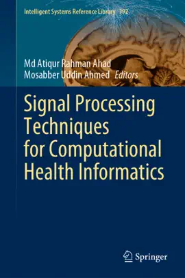 Read: Signal Processing Techniques for Book Computational Health Informatics