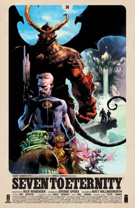Read: Seven To Eternity Book #14
