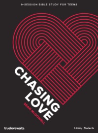 Chasing Love - Teen Bible Study eBook - Sean McDowell