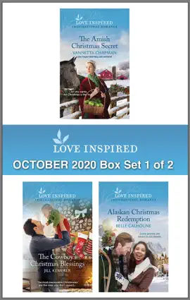 Read: Harlequin Love Inspired October 2020 - Book Box Set 1 of 2