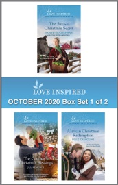 Harlequin Love Inspired October 2020 - Box Set 1 of 2 - Vannetta Chapman, Jill Kemerer & Belle Calhoune